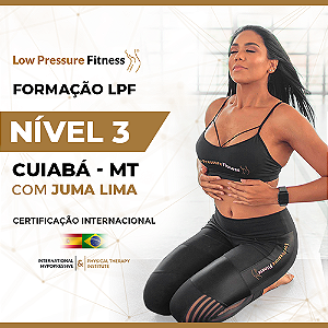 Curso Nível 3 com Formação LPF em Cuiabá - MT (AGOSTO 2024)