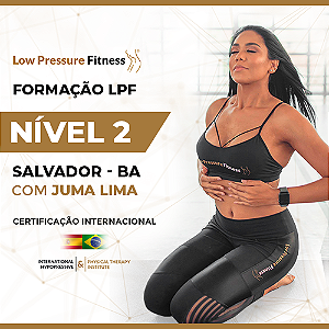 Curso Nível 2 com Formação LPF em Salvador - BA (AGOSTO 2024)