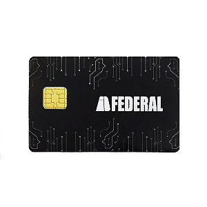 Smart Card A3 Id Federal