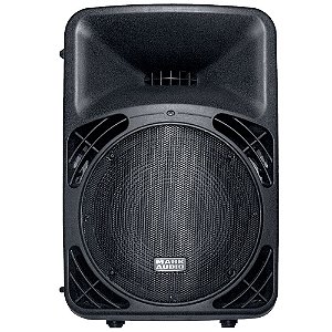Caixa De Som Amplificada / Ativa 15 Polegadas 300 W Rms - Mark Audio Mk1535a Bt [F108]
