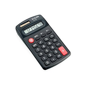 Calculadora De Bolso 4 Op. S.p. Cb1483 Elgin [F108]