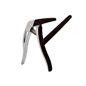 Capotraste Para Violão De Nylon Ctn1-cr Cromado [F108]