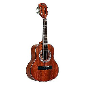 Cavaquinho Terra Acústico Fosco Com Capa Cor Mohogany [F108]