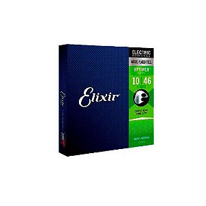 Corda .010 Light Para Guitarra Optiweb Elixir [F108]