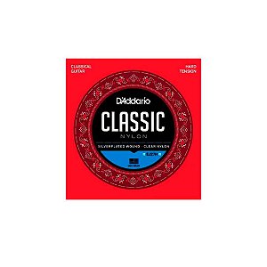 Cordas Para Violao D Addario Student Nylon Ej27h [F108]