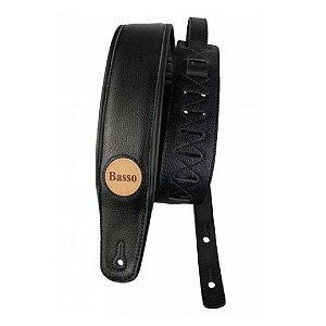 Correia Basso Cla 10 Preto [F108]