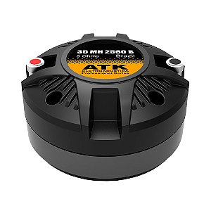 Driver 25mm 30w Rms 8 Ohms - Atk 35mh2560b-8 - Médios E Agudos [F108]