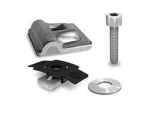 Estrutura Solar Fotovoltaico K2 Systems 2003118 Aterramento Universal 4 Paineis [F083]