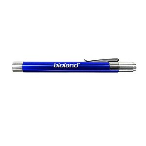 Lanterna Clínica Led Lt200 Azul Bioland [F083]