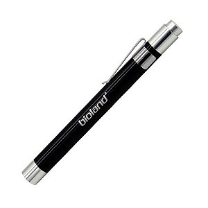 Lanterna Clínica Led Lt200 Preta Bioland [F083]