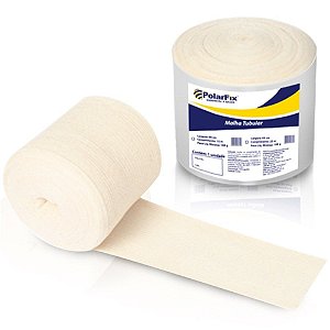 Malha Tubular  Algodao 10cm X 15m Polar Fix [F083]