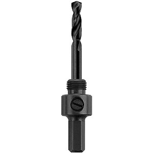 Mandril Para Serra Copo De 3/8 Pol. (9,5mm) Dewalt Dw1801 [F083]