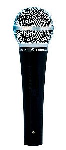 Microfone Custom Sound Csms 58 Com Cabo [F108]
