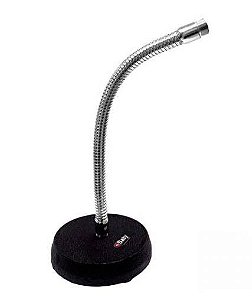 Pedestal De Microfone P/mesa Pms-04 [F108]