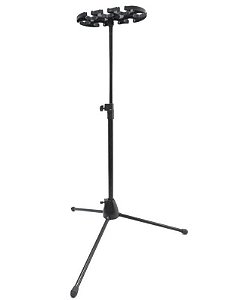 Suporte Descanso P/ 8 Microfones - Sdm-08 [F108]