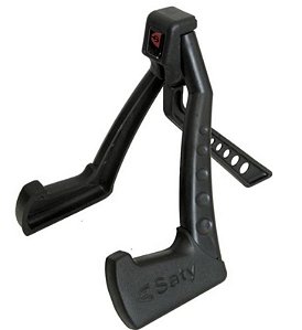 Suporte Portátil P/guitarra E Baixo Ssg1 [F108]