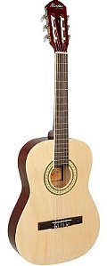 Violão Nylon Ac-34 Natural Satin Memphis [F108]