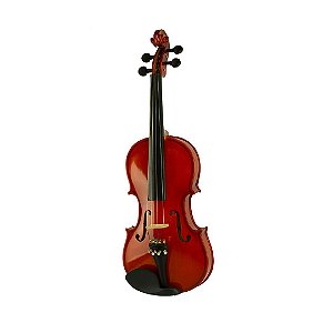 Violino Tampo Linden Laminado E Espelho Ebanizado Tamanho 4/4 Scarlett [F108]