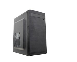 Computador B300 Dual Core I3 3220 3.30ghz Memória 8gb Ddr3 Ssd 128gb Fonte 200w Windows 10 Pro [F083]