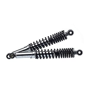 Amortecedor Gp7 (par) Com Reg. Cg 125 00/08 [F016]