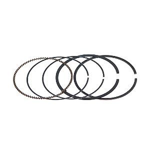 Anel P/ Pistao Rik Biz 125 05/24 - Cg 125 09/18 0.50 [F016]