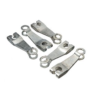 Braco Freio Tras. Gp7 Biz 100-125 - Biz 110 I - Pop 100-110 [F016]