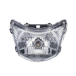 Farol Completo C/ Lampada Keisi Biz 125 11/14 - Biz 100 12/ [F016]