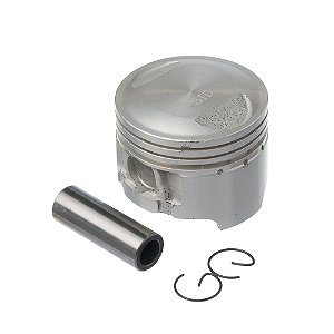 Pistao Pino/trava Kmp (p/anel Cg Antiga) Cg Today 1.00 [F016]