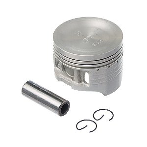 Pistao Pino/trava Kmp Biz 125 0.50 [F016]