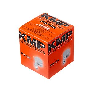 Pistao Pino/trava Kmp Biz 125 1.75 [F016]
