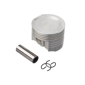 Pistao Pino/trava Kmp Cg 125 Fan 09/18  Std [F016]