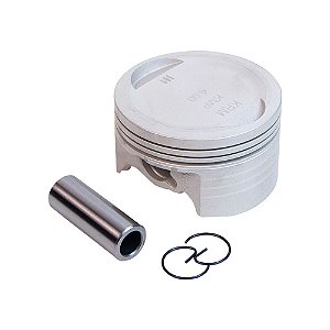 Pistao Pino/trava Kmp Cg 150 4.00 A [F016]