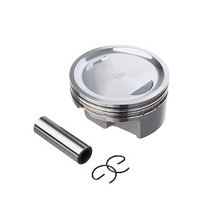 Pistao Pino/trava Kmp Cg 150 Aum. P/ 220cc 0.50 Diam. 70.50 [F016]
