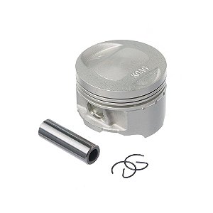 Pistao Pino/trava Kmp Cg Titan 02/08 Es/ks 0.50 [F016]