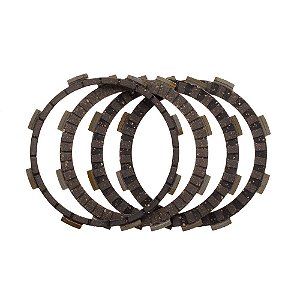 Discos Embreagem Gp7 (4 Pecas) Pop 100 [F016]
