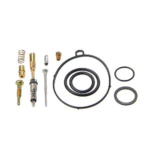 Reparo Carburador Gp7 (17 Pecas) Pop 100 [F016]