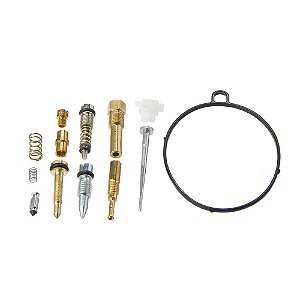 Reparo Carburador Gp7 (19 Pecas) Biz 125 06 A 08 [F016]
