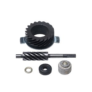 Engrenagem Veloc. Kit(c/pinhao & Motriz) Ww3 Biz 100 [F016]