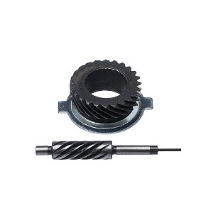 Engrenagem Veloc. Kit(c/pinhao & Motriz) Ww3 Bros 125 150 Ks [F016]