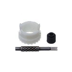 Engrenagem Veloc. Kit(c/pinhao & Motriz) Ww3 Bros 150 Esd [F016]