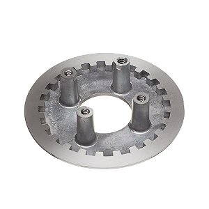 Plato Embreagem Oem Ji Biz 100/ Dream [F016]