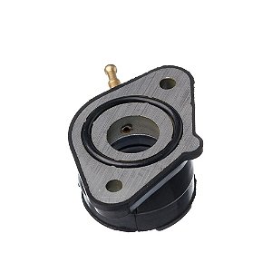 Coletor Admissao Gp7 Cg 125 09/15 (c/ Tubo Catalisador) [F016]