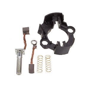 Escova Motor De Partida C/ Suporte Condor Cg 150 Es/esd [F016]