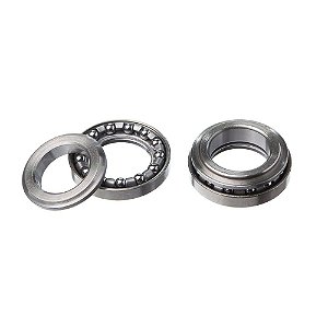 Jogo Caixa Direcao Gp7 C/colar Cg/ml/tur 125 [F016]