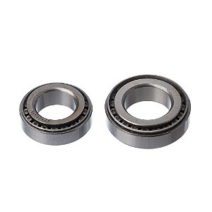 Jogo Caixa Direcao Gp7 Completa (rolamento) Cbx 250 [F016]