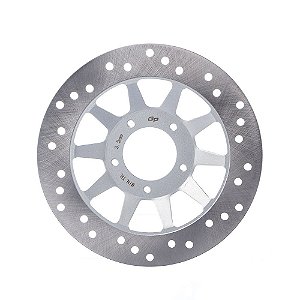 Disco Freio Dianteiro Gp7 Cg 125 Titan 2000 Es [F016]