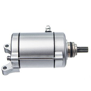 Motor De Partida Condor Cg 125 2000 Es/ Cbx Nx 200. [F016]
