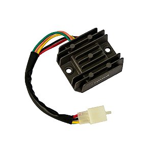 Retificador Regulador Voltagem Condor Cbx 200 Nx 200 Xr 200 [F016]