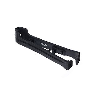 Guia Deslizador Corrente Transmissao Gp7 Pop 100 - Biz 125 [F016]