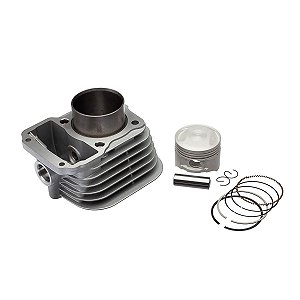 Kit Kmp C/cilindro. Pistao. Anel Cg 125 92 A 99 [F016]